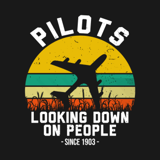 Funny Aviation T-Shirt