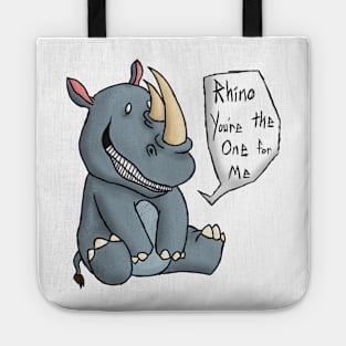 Rhino Tote