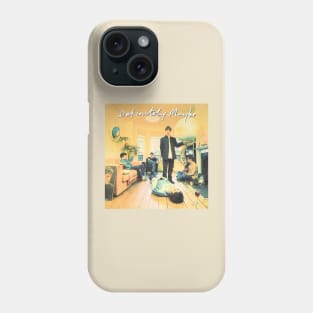 Definitely maybe Phone Case