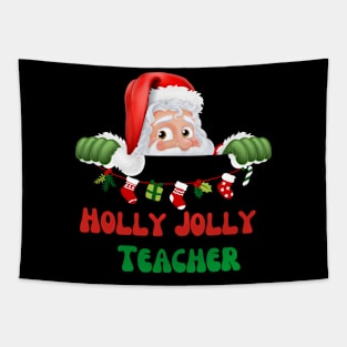 Christmas teacher Tapestry