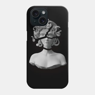 medusa's head in aesthetic style Phone Case