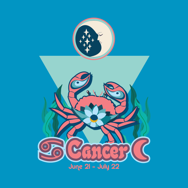 Spirit of Cancer by Pisceandaydreamer