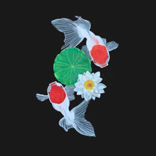 Koi T-Shirt