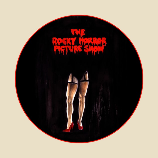 The Rocky Horror Picture Show by zombierust