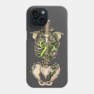 Torso of Life 2 Phone Case