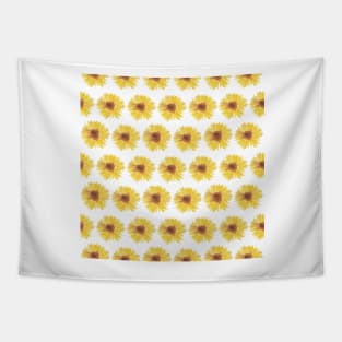 sunflowers watercolour Tapestry