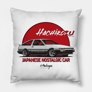 Trueno AE86 Pillow