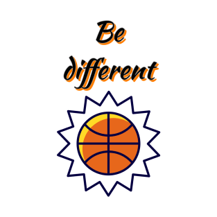 Be different T-Shirt