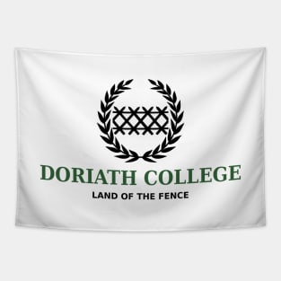 Doriath College Tapestry