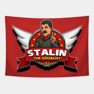 The Socialist Tapestry