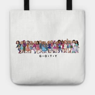 American Girl - GOTY 2021-2023 (A) Tote