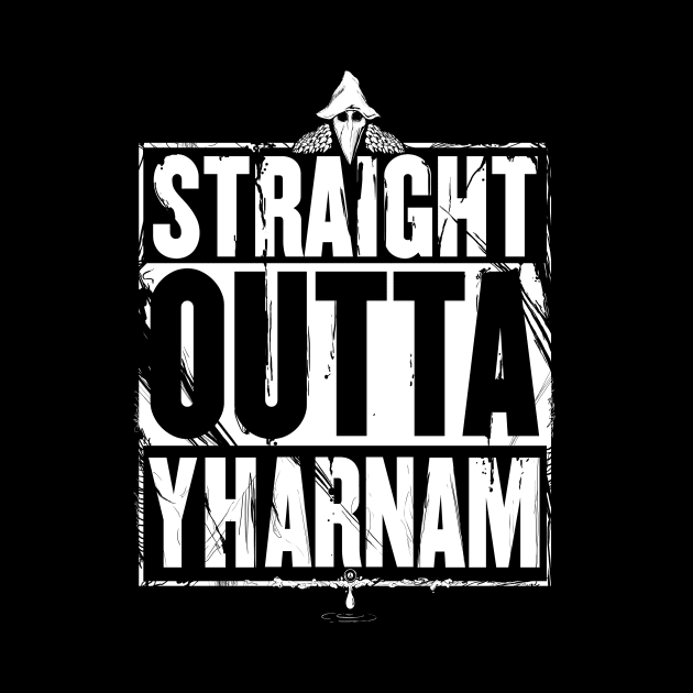 Straight Outta Yharnam by Harrison2142