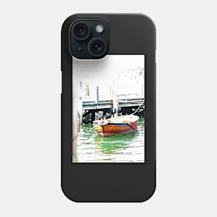 Tender Boat Phone Case