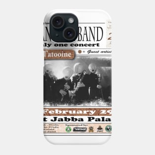 cantina band Phone Case