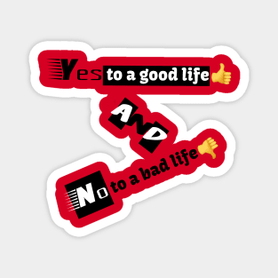 Positive Vibes Magnet