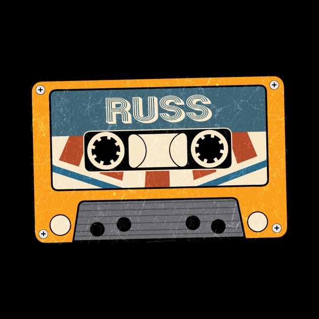 vintage russ by bardo_bardon