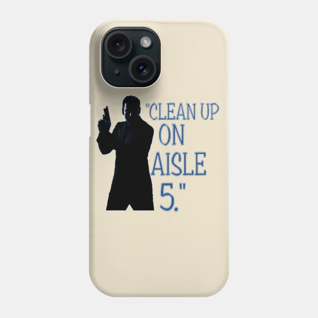 The Office - Michael Scarn Phone Case by OfficeBros