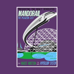 The Mandorail T-Shirt