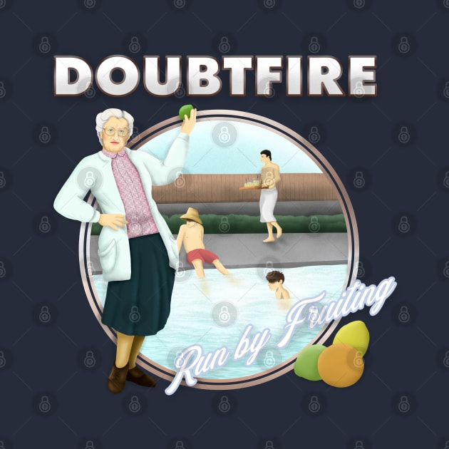 No Doubt(fire) by TinBot