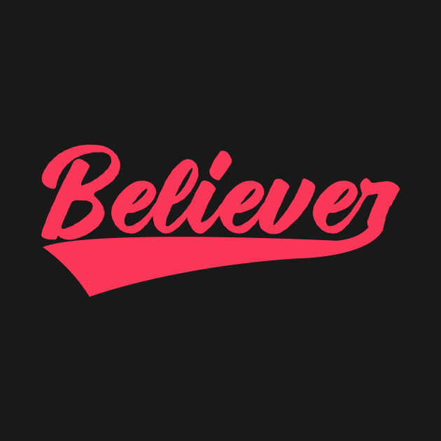 believer by teemarket