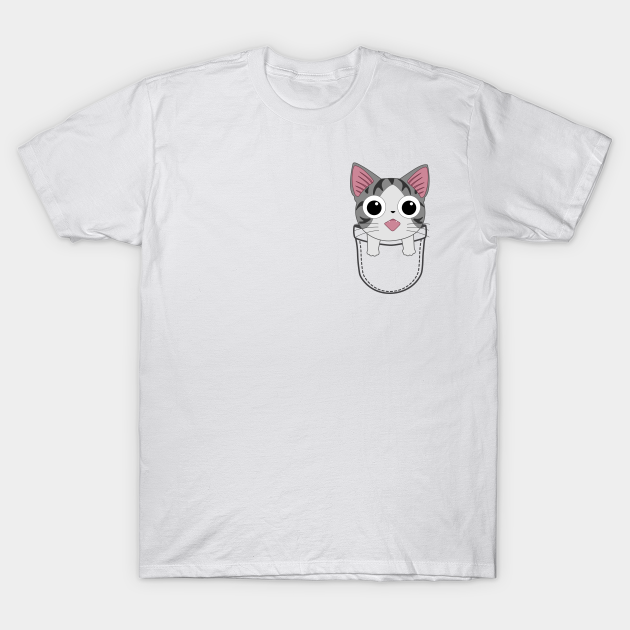 Chi S Sweet Adventures Anime T Shirt Teepublic