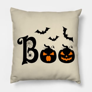 Boo!! Pillow