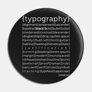 typography again Pin