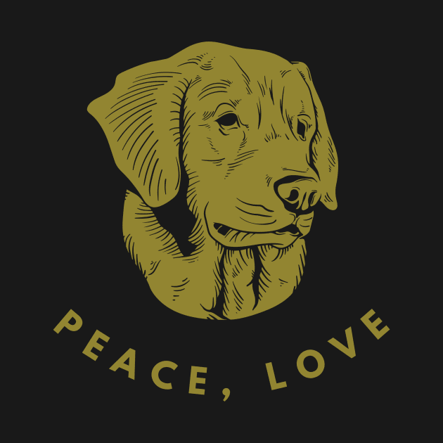 dog lovers gold by supersonic.std