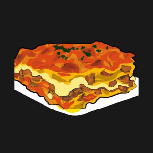 Lasagna Gift T-Shirt