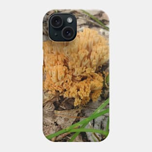 Coral Mushroom Phone Case