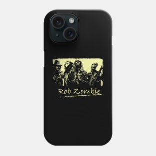 Rob Zombie Phone Case