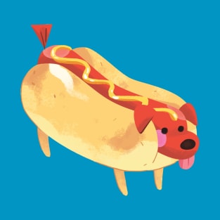 Hot Dogger T-Shirt