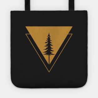 Pine - Small Chest Design Tote