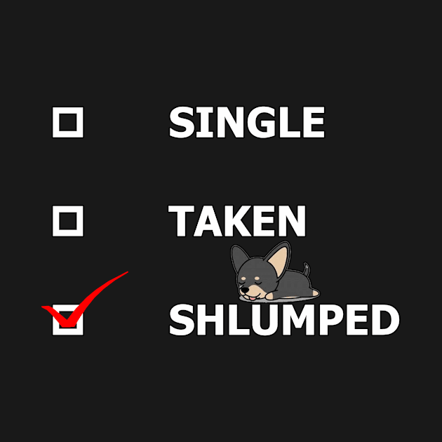 Single, Taken, or Shlumped? by The Shlumpedcast 