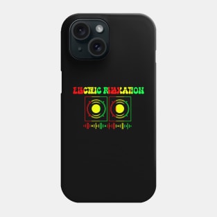 Sound Electric Relaxation Phone Case