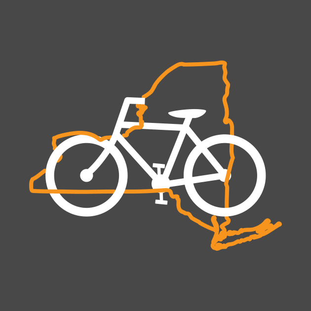 Bike NY by PodDesignShop