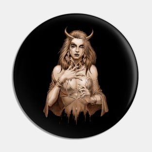 Demonessa Pin