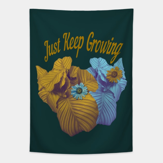 Just keep growing Tapestry by happygreen