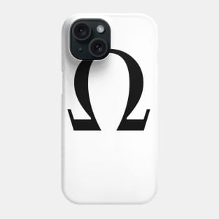 Omega Phone Case