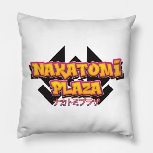 Nakatomi Plaza Pillow