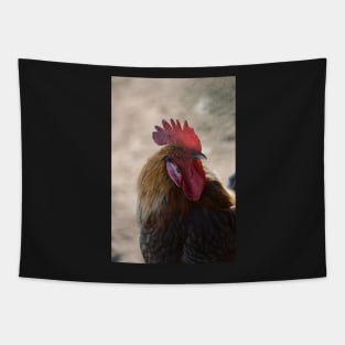 Rooster Tapestry