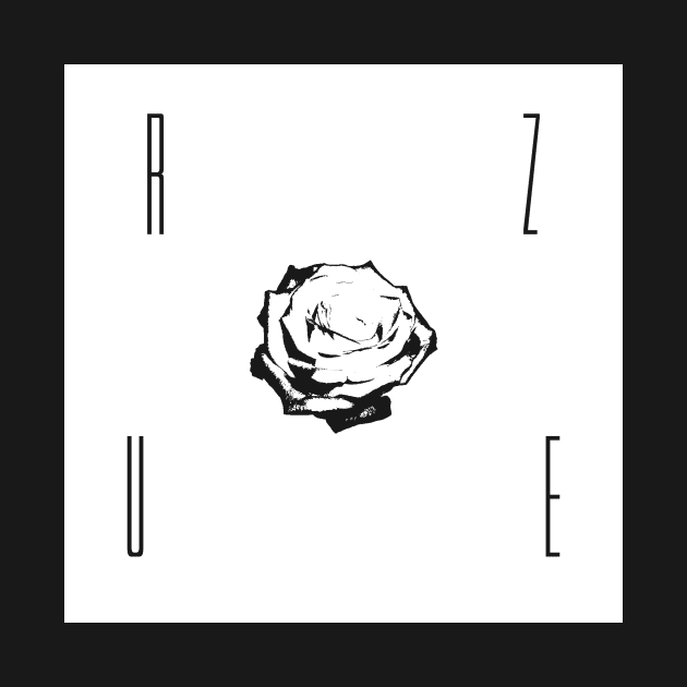 R U Z E - ROSE INVERT DESIGN by FOE_STUDIOS