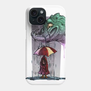 Drooling Phone Case