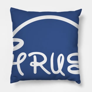 Plus and Thrust Pillow