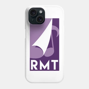 RMT Icon w/letters Phone Case