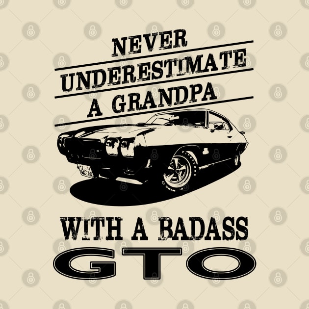 Grandpa's GTO by Chads