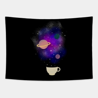 Cup of Galaxy Tapestry