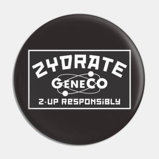 Xydrate, GENECO Pin