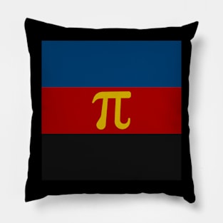 Polyamory Flag Pillow