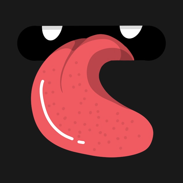 Funny mouth by Mentecz